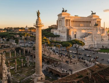 Υπόγειοι κόσμοι - Ρώμη, η κρυμμένη αυτοκρατορία (βίντεο)